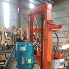 YKD-100 Hydraulic lifting electric drilling rig