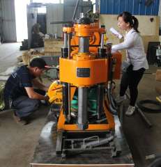 XY-1B high speed water well drilling rig