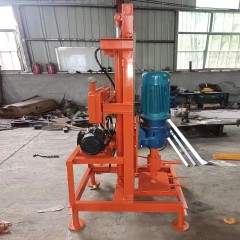YKD-100 Hydraulic lifting electric drilling rig