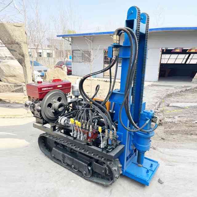 YK-70 Water Well Drilling Rig