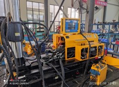 ZYWL-6500DB crawler type fully hydraulic variable diameter directional drilling rig for coal mines