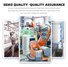 4500LP crawler mining drilling rig