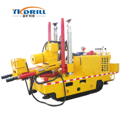 ZDY6500L crawler type mechanical cavitation drill for coal mine