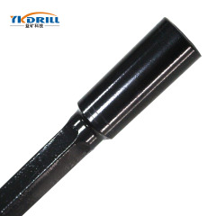 T51-Round52-T51 MF thread rock drill rod Thread Drill Rod For Mining Machinery