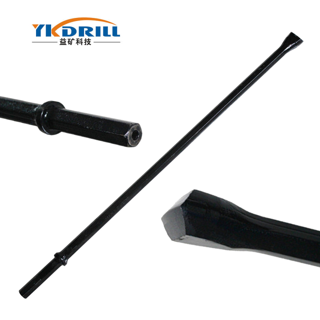 22*108mm Integral drill Steel