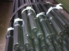 hex22*108mm Hollow Hexagonal Drill Steel