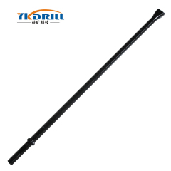 Shank H22*108mm, H19*108mm Chisel bit integral