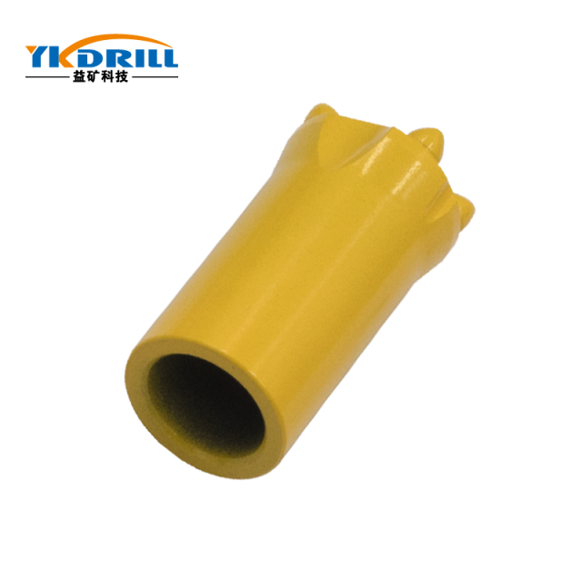 33mm-12°mm Tapered Button Bit