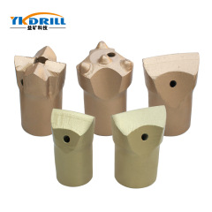 Коническое долото 32 мм