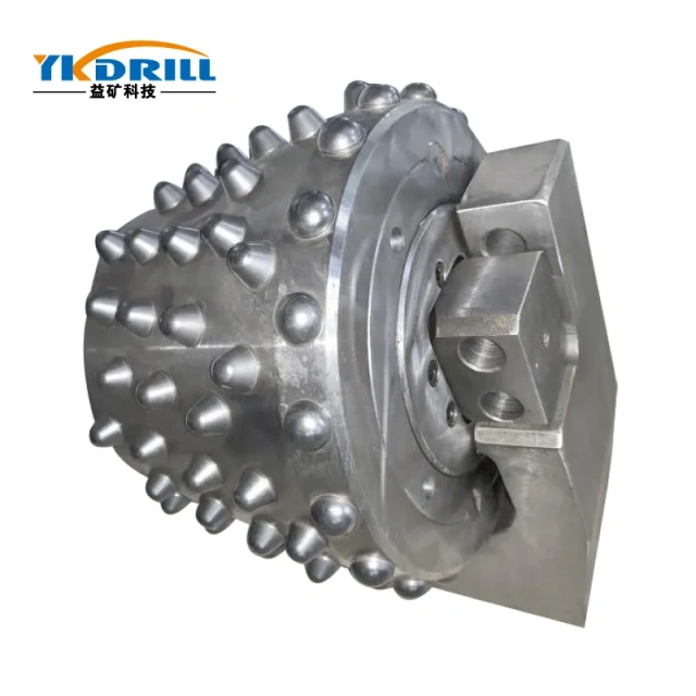 12 inch Raise bore drilling Raising Drilling Hob Reamer bit