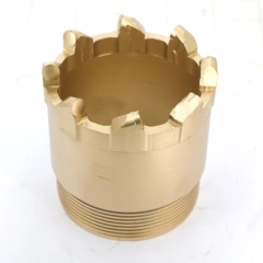 Φ133mm diamond PDC core drill bit