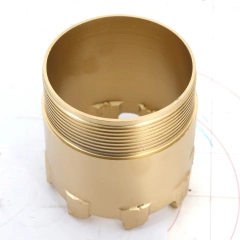 Φ133mm diamond PDC core drill bit