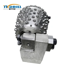 12 inch Raise bore drilling Raising Drilling Hob Reamer bit