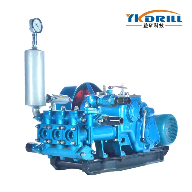 IOS9001 quality assurance mud pump optional diesel engine, electric motor, hydraulic motor