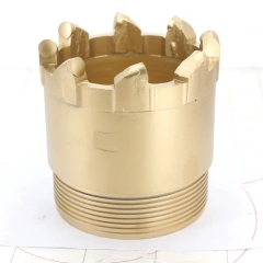 Φ133mm diamond PDC core drill bit