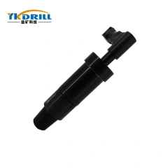 water swivel/Rig link input water fittings/Straight through injector