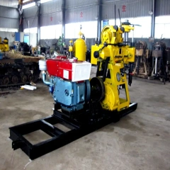 Xy-1 Core Drilling Rig Mini Drill Machine