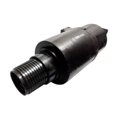 water swivel/Rig link input water fittings/Straight through injector