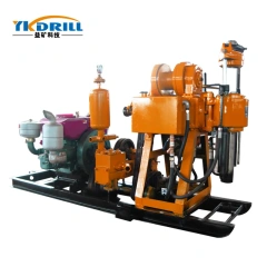 Xy-1 Core Drilling Rig Mini Drill Machine