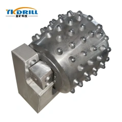 12 inch Raise bore drilling Raising Drilling Hob Reamer bit