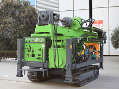 ZY-800 fully hydraulic core drilling rig