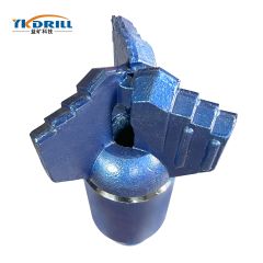 254mm 4 1/2 REG 3 Blades Drag Drill Bit