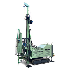 SPT-LC fully hydraulic core drilling rig