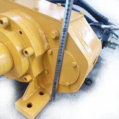 Percussion Rotary Head for Water Well and Anchorage