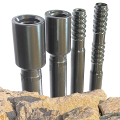 Буровая штанга T38-Round39-T38 MF ROD с резьбой