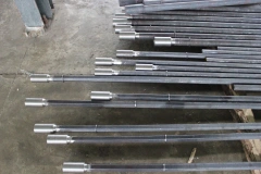 T38-Hex32-T38  thread rock drill rod