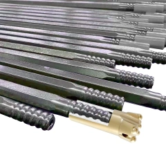 T38-Hex35-R32 extension rod