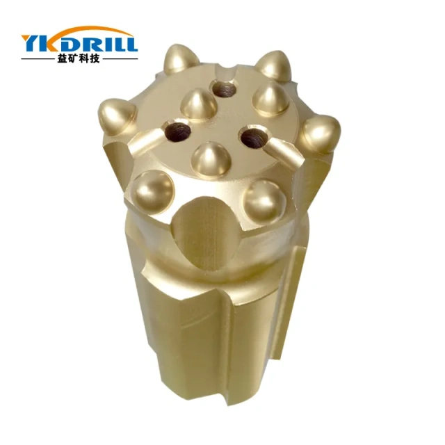 76mm T38 button bit