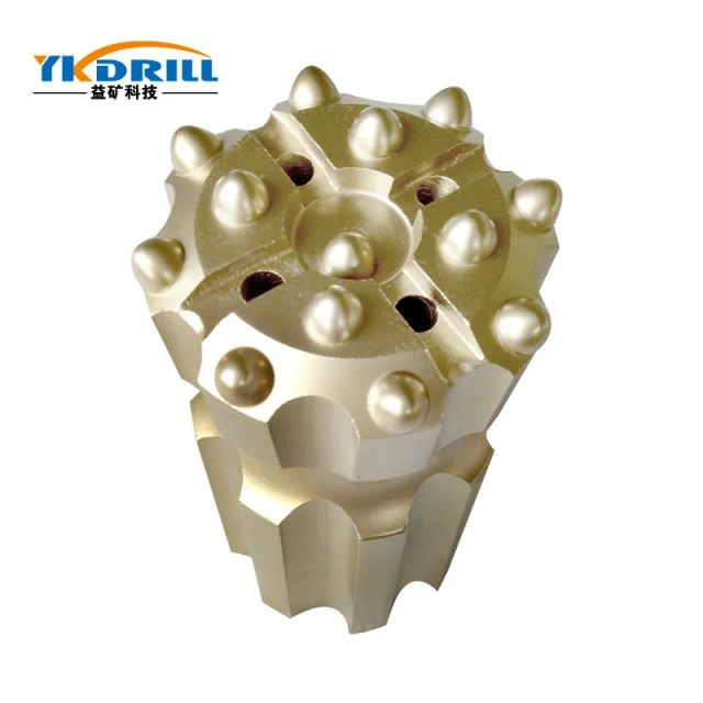 89mm T45 button bit
