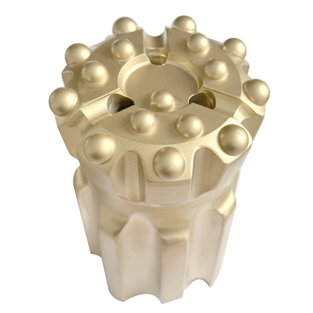 125mm T51 button bit