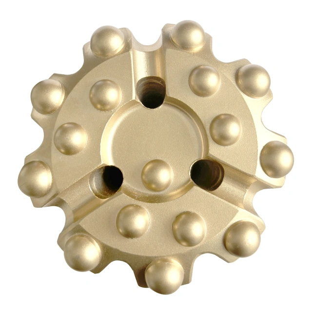 125mm T51 button bit