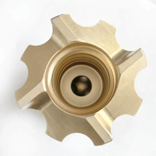 125mm T51 button bit