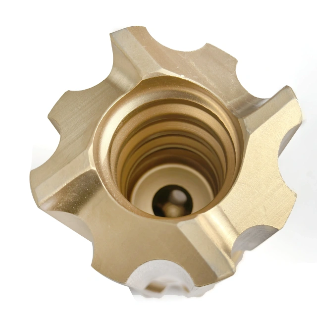 125mm T51 button bit