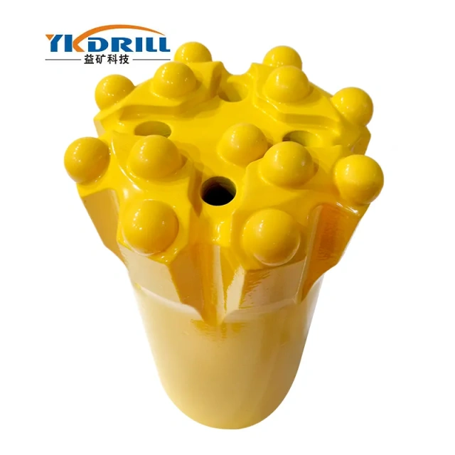 89mm T51 button bit