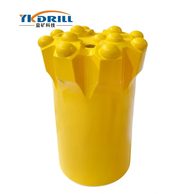 89mm T51 button bit