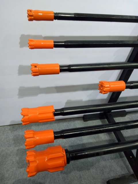 89mm T51 button bit