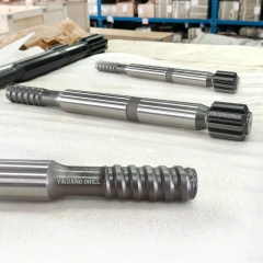 T38 381mm Shank Adapter for Rock Drill