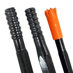 T38-Hex35-R32 extension rod