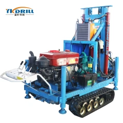 200m water well Drilling Rig