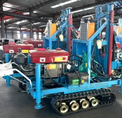 200m water well Drilling Rig
