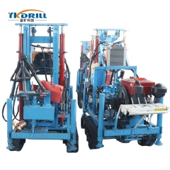 200m water well Drilling Rig