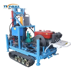 200m water well Drilling Rig