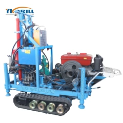 200m water well Drilling Rig
