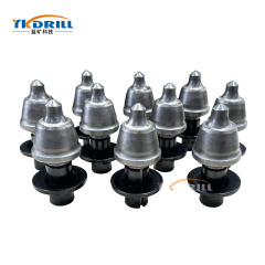 L8 Road Milling Teeth for Asphalt Cold Planer Milling Machine Bits for Milling Machine Tooth