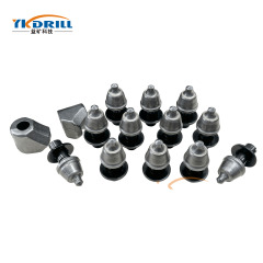 L8 Road Milling Teeth for Asphalt Cold Planer Milling Machine Bits for Milling Machine Tooth