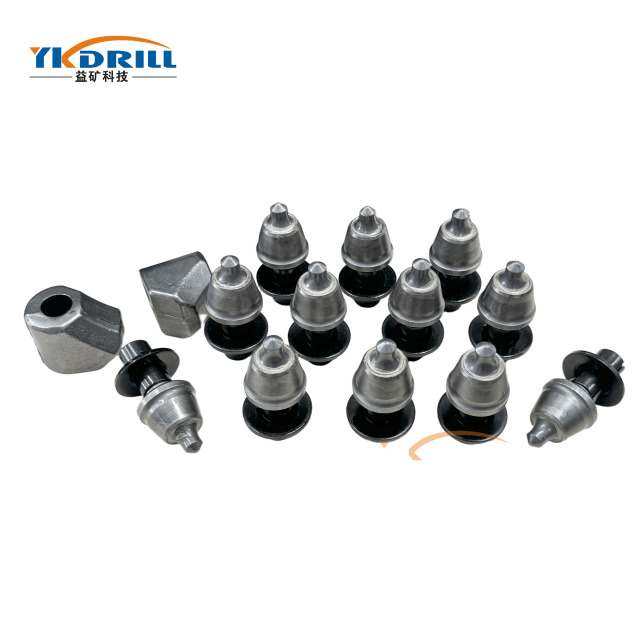 L8 Road Milling Teeth for Asphalt Cold Planer Milling Machine Bits for Milling Machine Tooth
